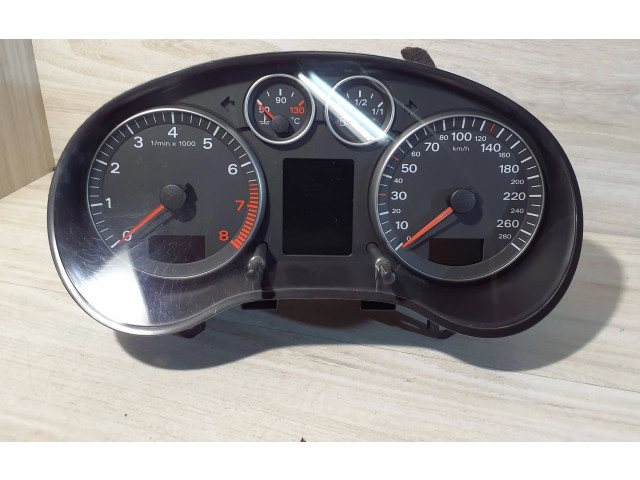 Přístrojová deska  Audi A3 S3 A3 Sportback 8P 2007 8P0920930M  