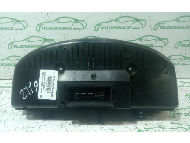 Přístrojová deska  Volkswagen PASSAT 2007 A2C53194181  