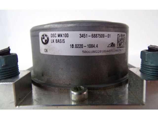 Jednotka ABS 6887510, 3451688750901   BMW 4 F36 Gran coupe 2014