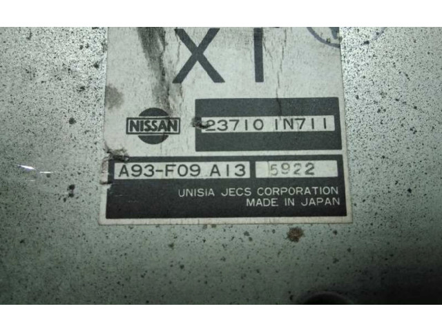Řídící jednotka 237101N711, 44346   Nissan Almera 1995