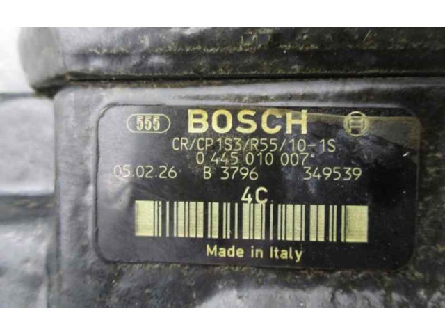 Vstřikovací čerpadlo 46811230, 0445010007   Fiat Stilo    192A9000 