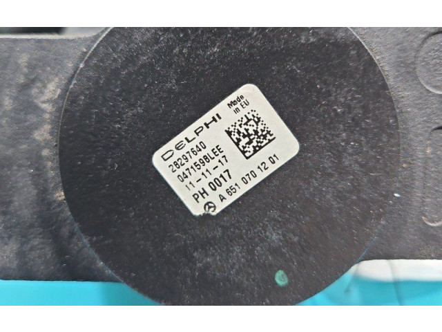 Vstřikovací čerpadlo A6510701201, IMPRK1454259   Jeep Compass     