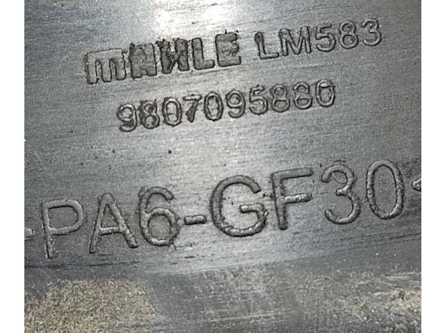Ojnice  9807095880, PA6GF30    Peugeot 2008 I  