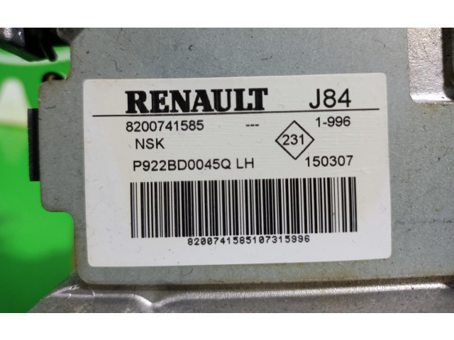 Volant Renault Scenic II -  Grand scenic II 2007 8200741585  