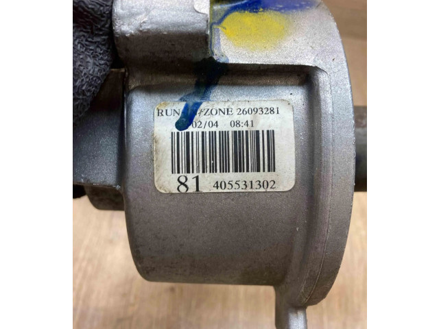 Vstřikovací lišta 2610865205B, 26093281   Opel Meriva A     