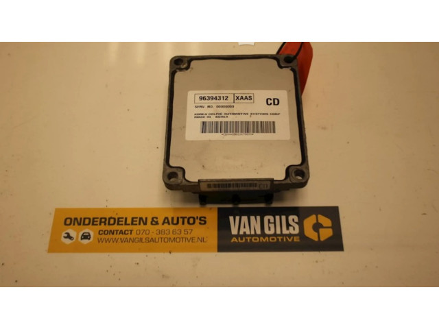 Řídící jednotka 96394312, 96394312   Daewoo Kalos 2003