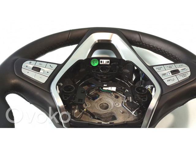 Руль BMW iX3 G08  2020- года 026599, 32306883774      