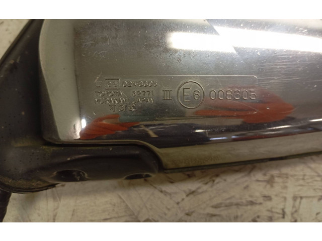 Zpětné zrcátko  Toyota 4 Runner N120 N130 1989  008305, 8794035090  