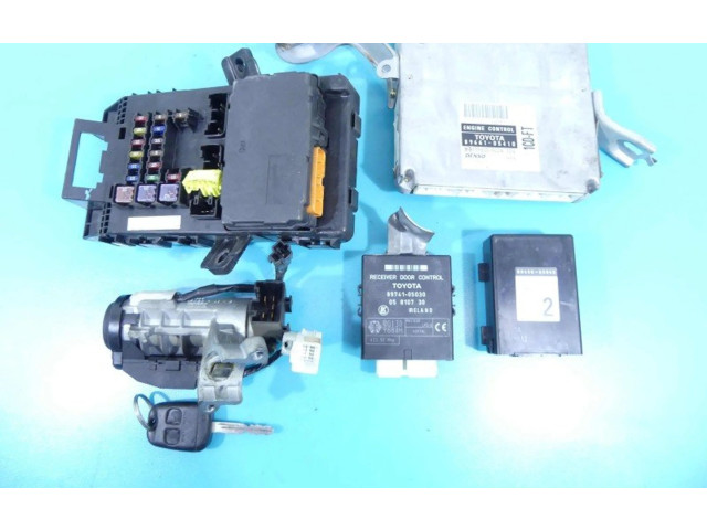 Řídící jednotka 89661-05410, IMPRK1280453   Toyota Avensis T220 1999