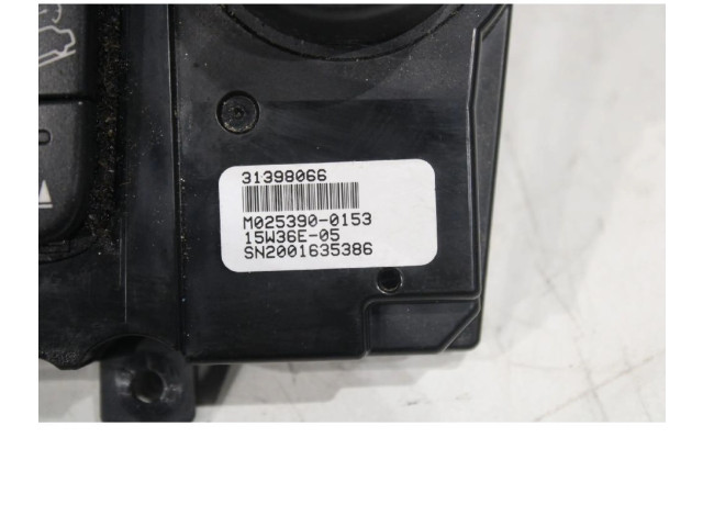 Блок управления климат-контролем 31398066   Volvo XC60