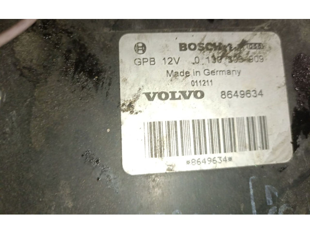 Вентилятор радиатора     8649634, 30680547    Volvo XC70 