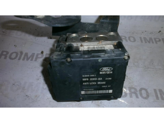 Блок АБС 96FB2C013AA   Ford  Escort  1990-1995 года