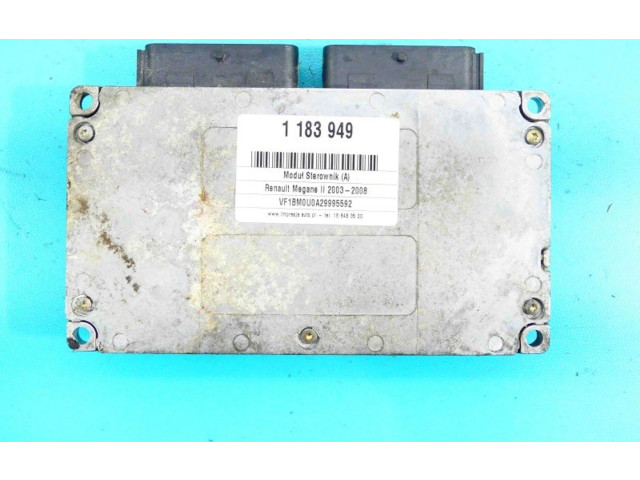 Блок управления коробкой передач 8200324565, IMPRK1183949   Renault Megane II