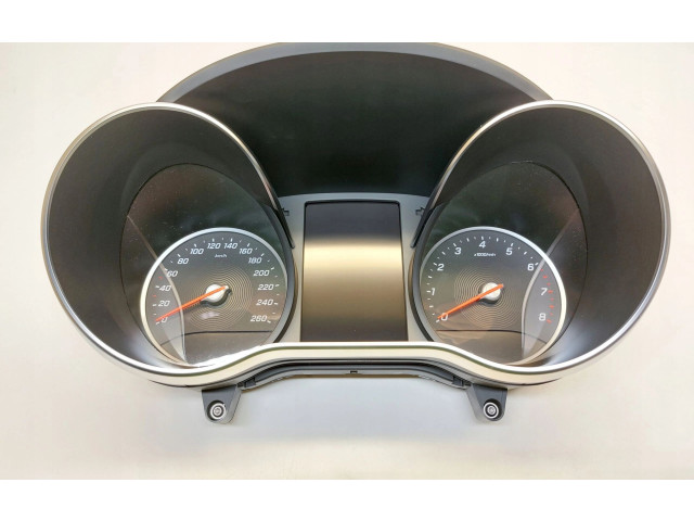 Přístrojová deska  Porsche Cayenne (9PA) 2006 A2059001345  