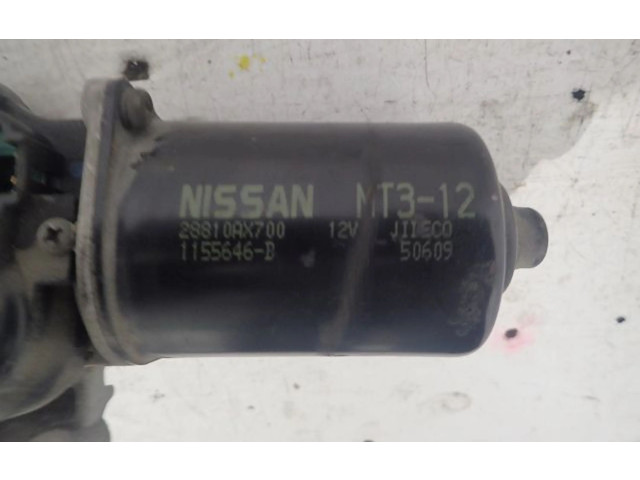 Řídící jednotka 28810AX70A   Nissan Micra 2006