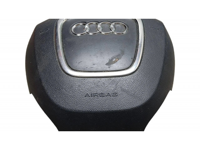 Подушка безопасности водителя 8R0880201S   Audi Q5 SQ5