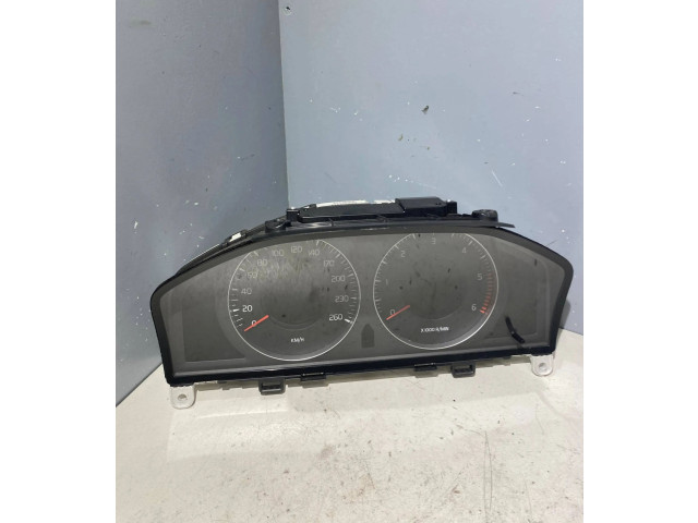 Přístrojová deska  Volvo S80 2006 30786053AA, 8603411  