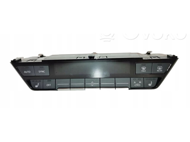 Блок управления климат-контролем 8Y0820043A   Audi A3 8Y