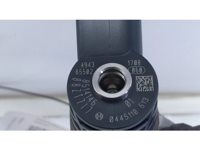 Vstřikovač 8514146, 0445110613   BMW 2 F45  pro naftový motor 2.0 B47C20A 