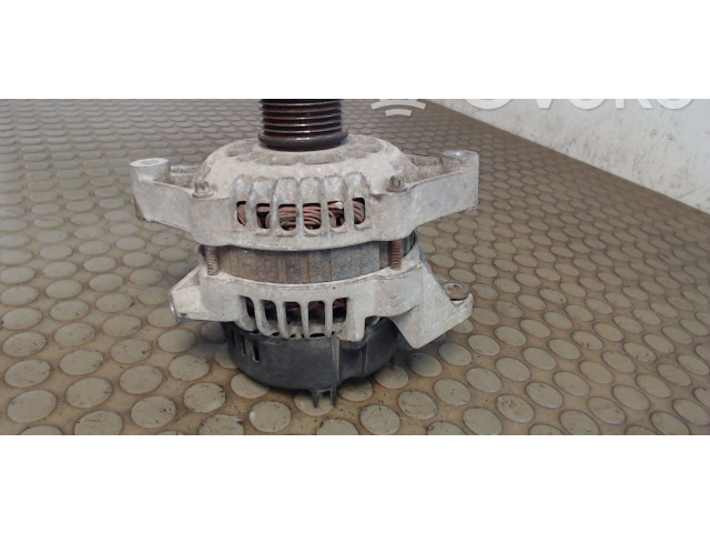 Генератор 01204108   Opel Vectra A      