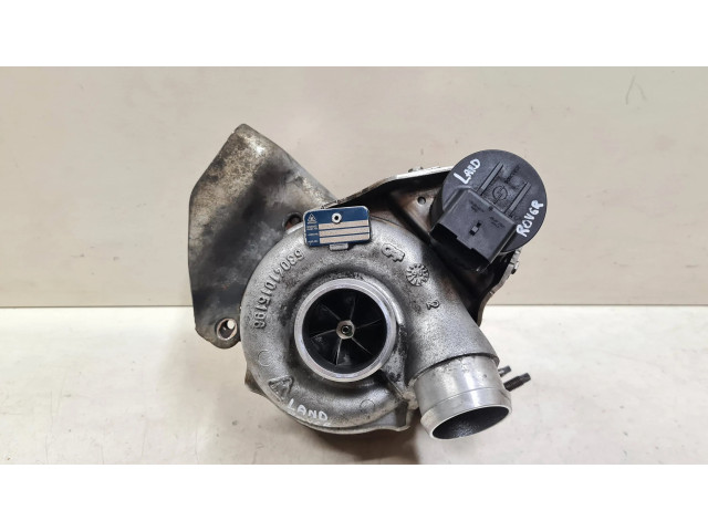  Турбина Land Rover Range Rover Sport L320 2.7 4H2Q6K682, 4H2Q6K682CH         