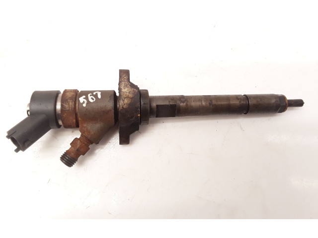 Vstřikovač 0445110239   Citroen Berlingo  pro naftový motor 1.6 9HX 