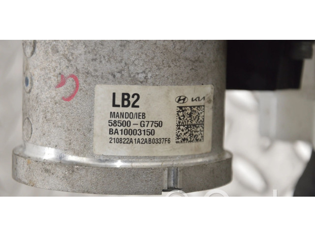 Jednotka ABS BA10003150, 58500G7750   Hyundai Ioniq 2021