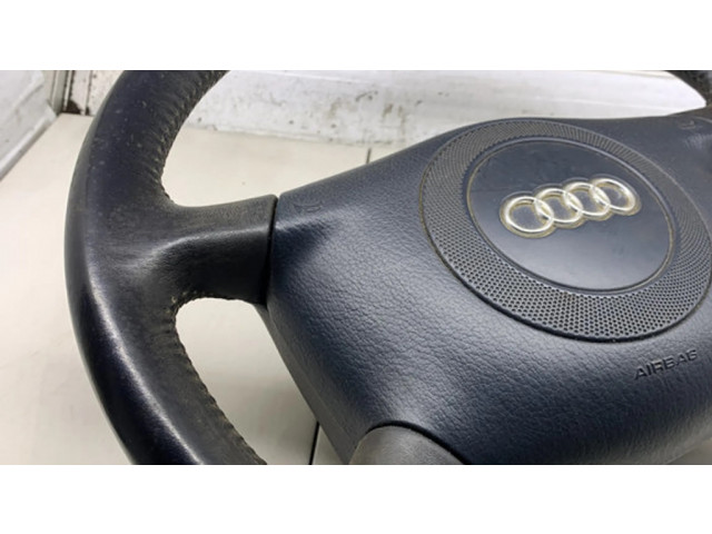 Руль Audi A4 S4 B5 8D  1999-2000 года       