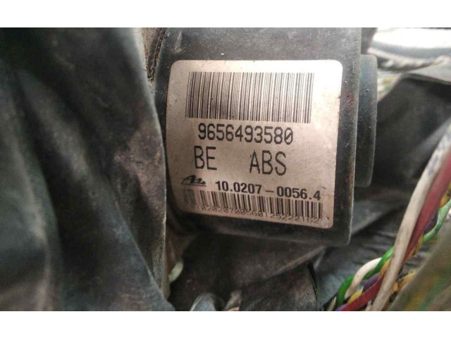 Jednotka ABS 9656493580   Citroen C3 2005
