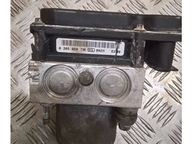Jednotka ABS 0265950716   Honda FR-V 2007