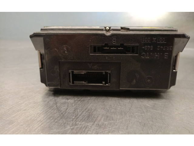Блок управления климат-контролем 4E0919158A, 4E0919158D   Audi A8 S8 D2 4D