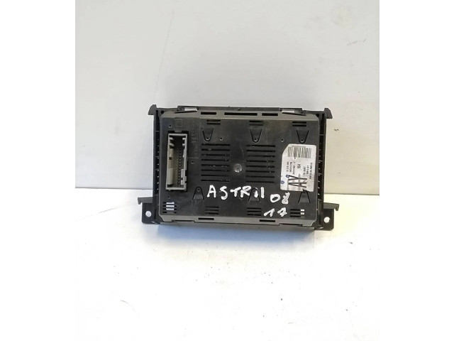 Дисплей    13275085, 281214023   Opel Astra H