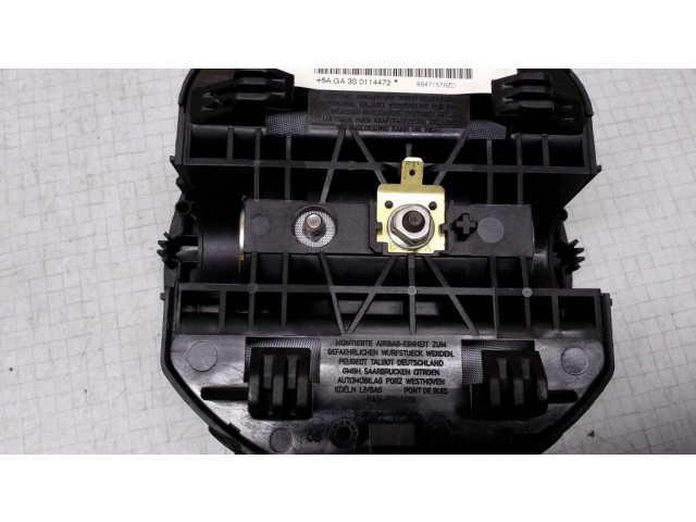 Volant Citroen C4 I 2005 96591807ZD, 96471578ZD  