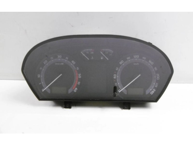 Přístrojová deska  Skoda Fabia Mk1 (6Y) 2006 6Y0920883D, 6Y0920883D  