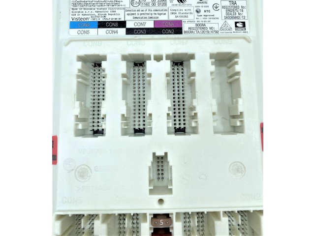 Блок комфорта 61355A53373, 5A53373   BMW M3 G80   