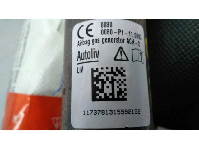 Боковая подушка безопасности 0589P1000241, E1-A2-43-2   Mercedes-Benz CLA C117 X117 W117