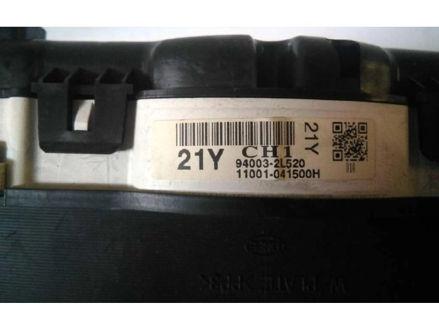 Čerpadlo oleje 940032L520   Hyundai i30   
