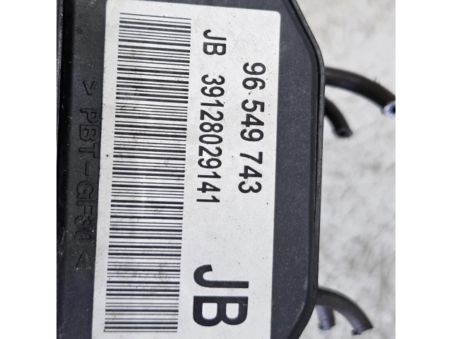 Jednotka ABS 96549743, 39128029141   Chevrolet Lacetti 2004
