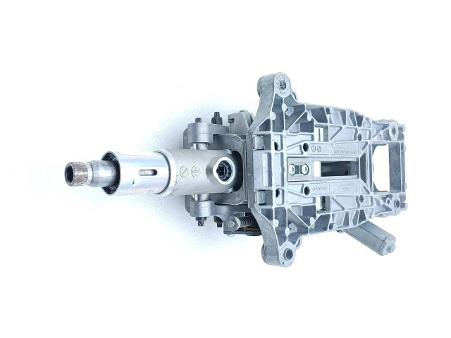  рейка  Колонка рулевая A1664601316   Mercedes-Benz ML W166 2012-2017 года