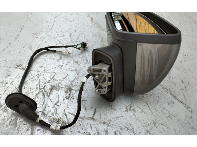 Зеркало электрическое        Mercedes-Benz CLA C118 X118  2019 -  года   