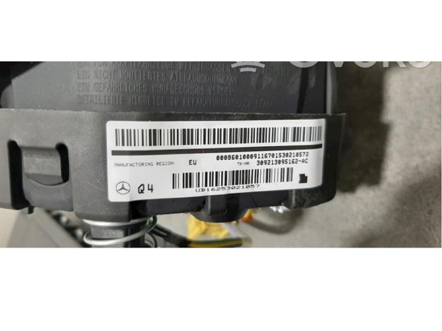 Блок подушек безопасности 298813000   Mercedes-Benz GLA W156