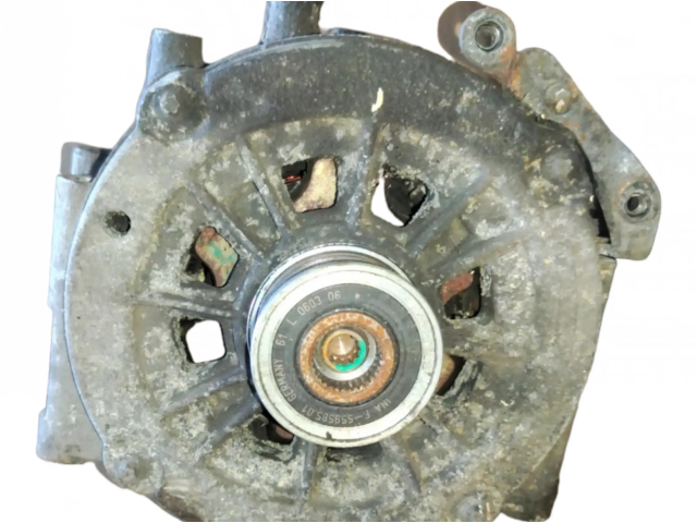 Генератор A0001501750, 10480404   Mercedes-Benz C W203 2.1     