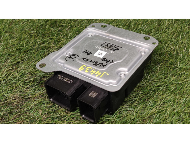 Блок подушек безопасности DS7T14B321BB, 0285012050   Ford Fusion II