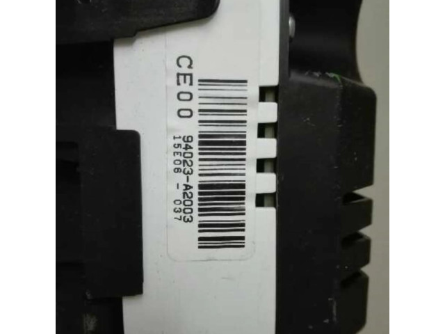 Přístrojová deska  KIA Ceed  94023A2003, CUADROINSTRUMENTOS  
