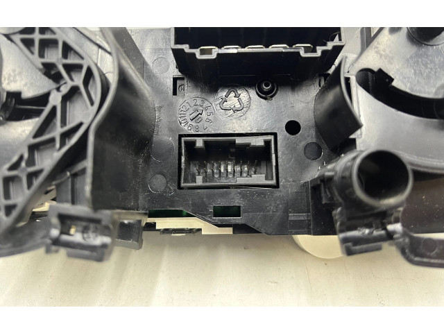 Блок управления климат-контролем p7820a256-h, 69668304   Mitsubishi Colt