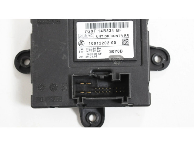 Čerpadlo oleje 7G9T14B534BF, 1001220200   Volvo XC70   