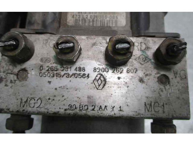 Jednotka ABS 8200262807, 0265231488   Dacia Logan Pick-Up 2005
