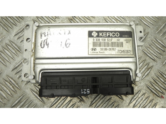 Řídící jednotka 3910826762   Hyundai Matrix 2004
