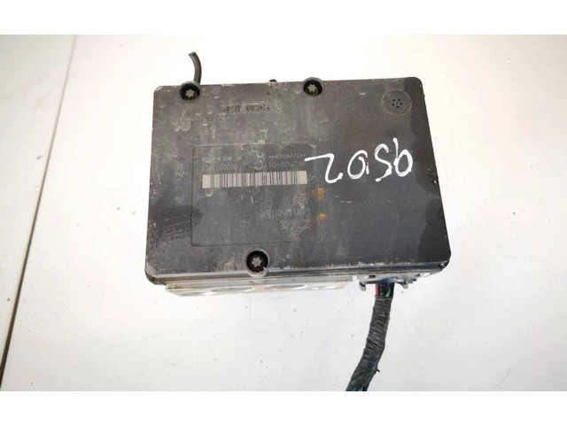 Блок АБС 47660va000, 06.2101-0008.4   Nissan  Murano Z50  2002 - 2008 года
