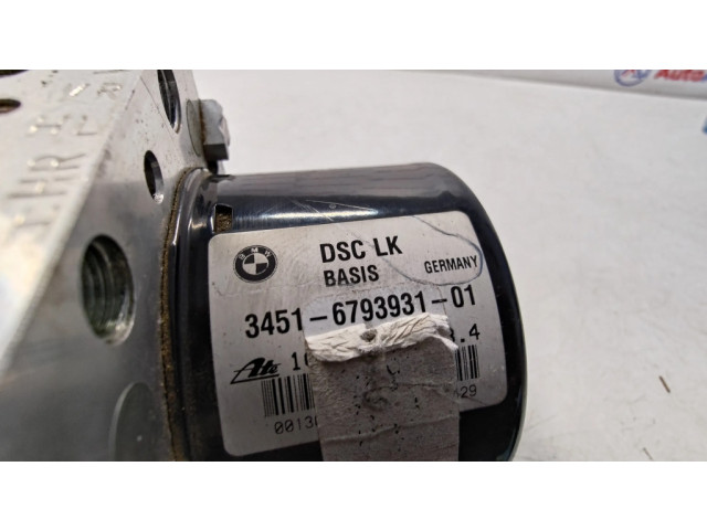 Jednotka ABS 6793936, 34516793931   BMW 3 F30 F35 F31 2012